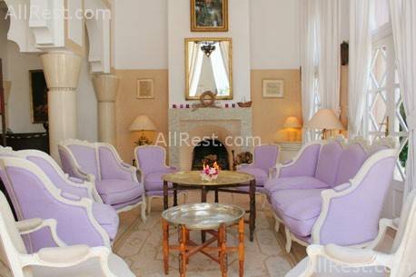 Riad Des Golfs 15